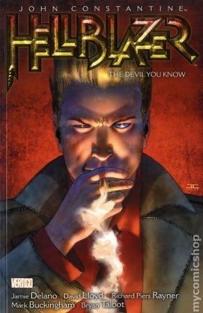 John Constantine Hellblazer TPB Vol.2 (New Edition)