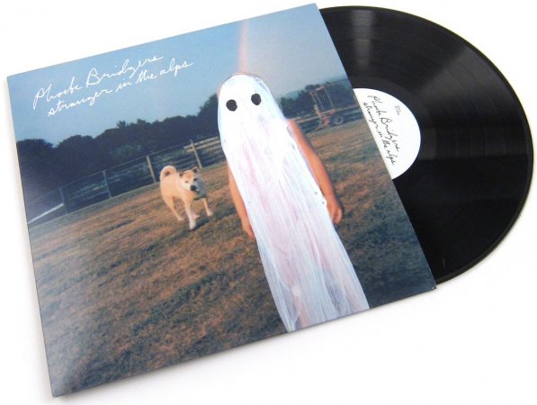 Винил Phoebe Bridgers - Stranger In The Alps LP