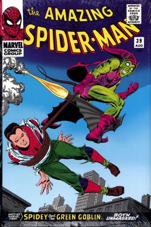 Amazing Spider-Man Omnibus HC Vol.2
