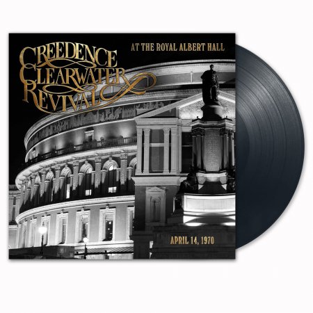 Creedence Clearwater Revival At The Royal Albert Hall