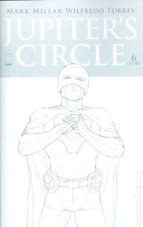 Jupiter's Circle №6С