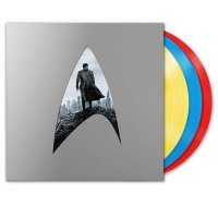 Star Trek: Into Darkness - Soundtrack -  Deluxe Edition (Red / Yellow / Blue Vinyl)