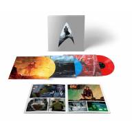 Star Trek: Into Darkness - Soundtrack -  Deluxe Edition (Red / Yellow / Blue Vinyl) - Star Trek: Into Darkness - Soundtrack -  Deluxe Edition (Red / Yellow / Blue Vinyl)
