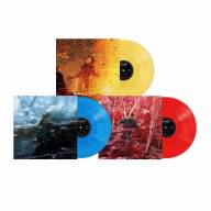 Star Trek: Into Darkness - Soundtrack -  Deluxe Edition (Red / Yellow / Blue Vinyl) - Star Trek: Into Darkness - Soundtrack -  Deluxe Edition (Red / Yellow / Blue Vinyl)