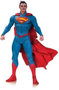 Фигурка DC Comics Designer Action Figures Series 1: Superman by Jae Lee