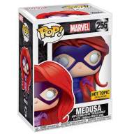 Фигурка Funko Pop! Marvel: Inhumans - Medusa (Hot Topic Exclusive) - Фигурка Funko Pop! Marvel: Inhumans - Medusa (Hot Topic Exclusive)