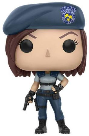 Фигурка Funko Pop! Games: Resident Evil - Jill Valentine