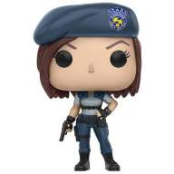 Фигурка Funko Pop! Games: Resident Evil - Jill Valentine - Фигурка Funko Pop! Games: Resident Evil - Jill Valentine