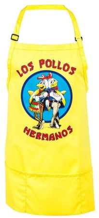 Фартук Breaking Bad Los Pollos Hermanos 