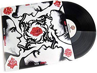 Red Hot Chili Peppers - Blood Sugar Sex Magik 2LP