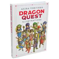 Dragon Quest Illustrations: 30th Anniversary Edition HC - Dragon Quest Illustrations: 30th Anniversary Edition HC