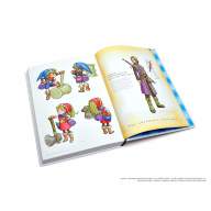 Dragon Quest Illustrations: 30th Anniversary Edition HC - Dragon Quest Illustrations: 30th Anniversary Edition HC