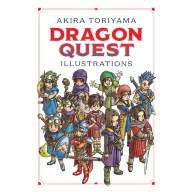 Dragon Quest Illustrations: 30th Anniversary Edition HC - Dragon Quest Illustrations: 30th Anniversary Edition HC