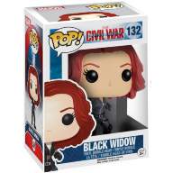 Фигурка Funko Pop! Marvel: Captain America 3 - Black Widow - Фигурка Funko Pop! Marvel: Captain America 3 - Black Widow