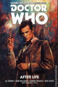 Doctor Who. The 11th Doctor HC Vol.1