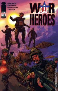 War Heroes №1