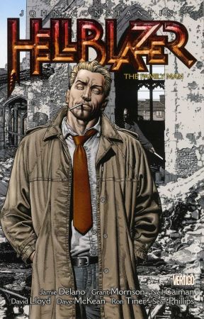 John Constantine Hellblazer TPB Vol.4 (New Edition)