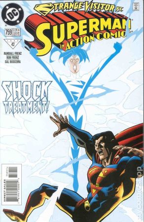 Action Comics №759