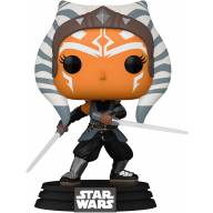 Фигурка Funko Pop! Star Wars: The Mandalorian - Ahsoka with Lightsabers - Фигурка Funko Pop! Star Wars: The Mandalorian - Ahsoka with Lightsabers