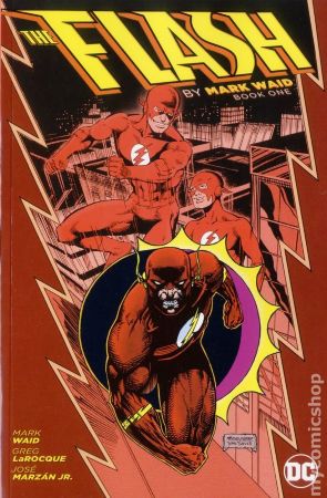 Flash By Mark Waid TPB Vol.1