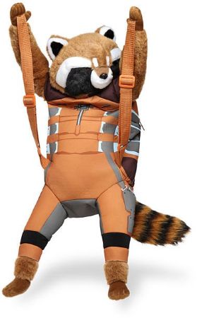 Рюкзак Rocket Raccoon