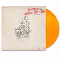Liam Gallagher - Down By The River Thames (Orange Vinyl)