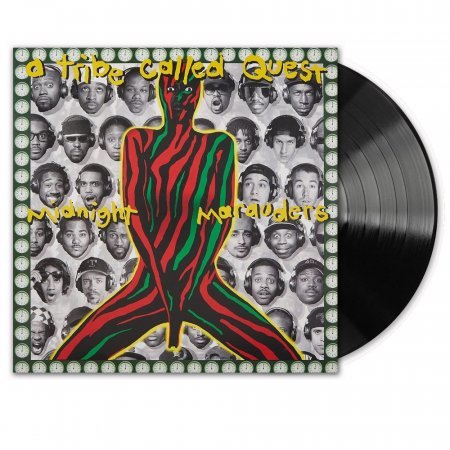 A Tribe Called Quest - Midnight Marauders
