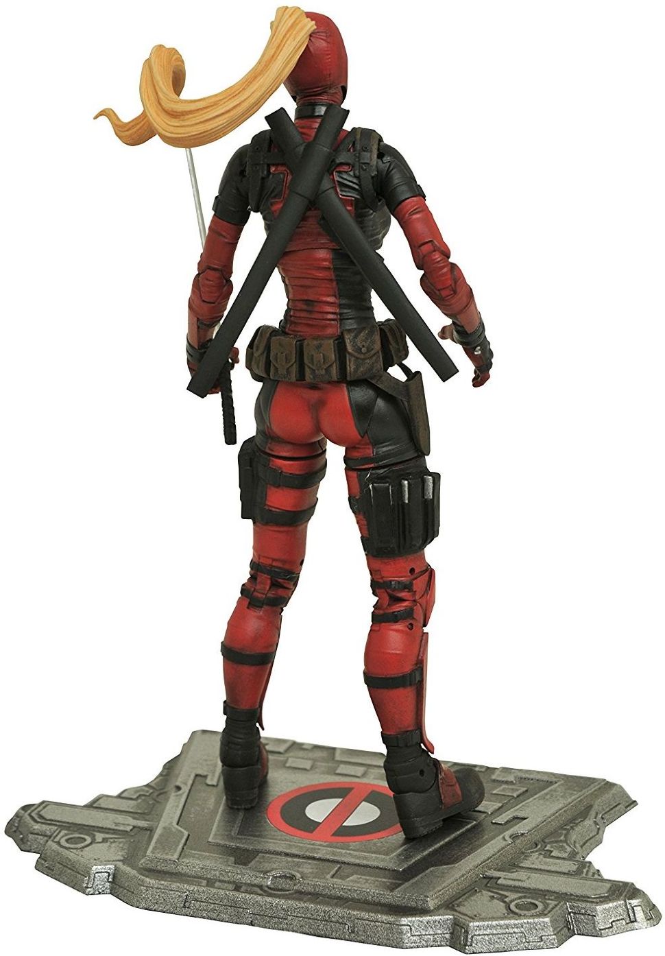 Фигурка Marvel Select Lady Deadpool купить недорого в интернет