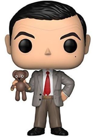 Фигурка Pop! TV: Mr. Bean - Mr. Bean