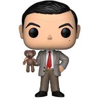 Фигурка Pop! TV: Mr. Bean - Mr. Bean - Фигурка Pop! TV: Mr. Bean - Mr. Bean