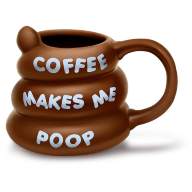Coffee Makes Me Poop - Coffee Makes Me Poop