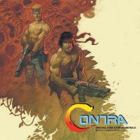 Contra Original Video Game Soundtrack LP