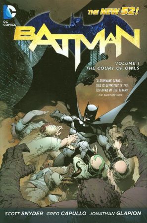 Batman vol.1 HC