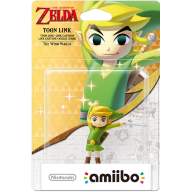 Фигурка Nintendo Amiibo - The Legend of Zelda: The Wind Waker - Link - Фигурка Nintendo Amiibo - The Legend of Zelda: The Wind Waker - Link