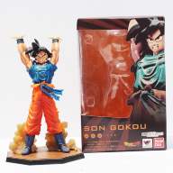 Фигурка Dragon Ball Z Son Goku Spirit Bomb Version - Фигурка Dragon Ball Z Son Goku Spirit Bomb Version