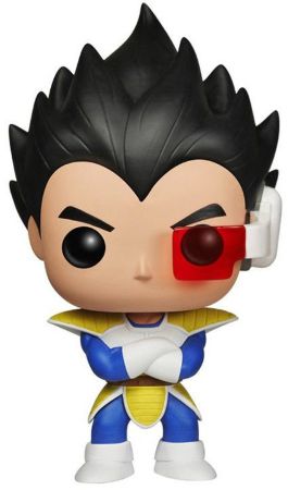 Фигурка Funko Pop! Animation: Dragonball Z - Vegeta