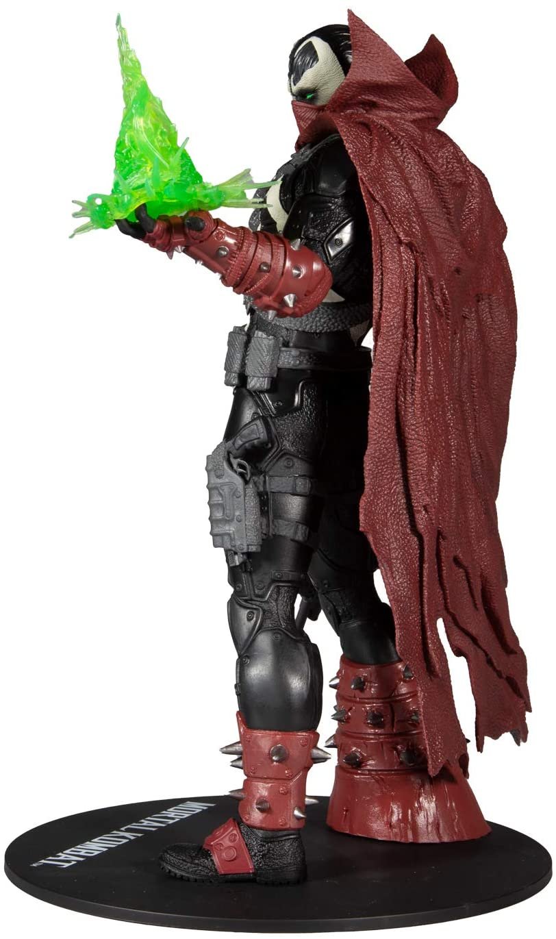 Commando spawn action figure online