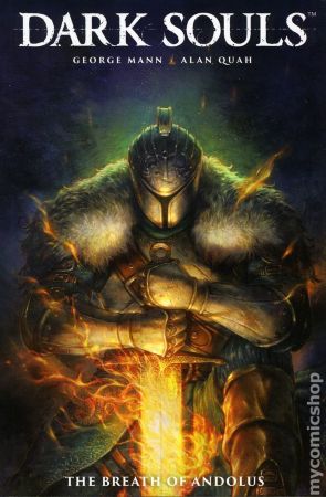 Dark Souls: Breath of Andolus TPB