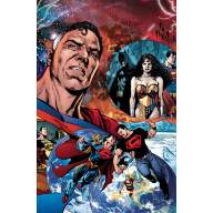 Absolute Infinite Crisis HC - Absolute Infinite Crisis HC