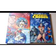 Absolute Infinite Crisis HC - Absolute Infinite Crisis HC