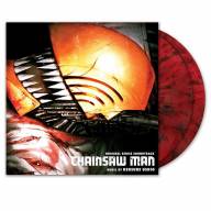 Chainsaw Man - Original Series Soundtrack (Red with Black Splatter Vinyl) - Chainsaw Man - Original Series Soundtrack (Red with Black Splatter Vinyl)