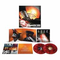 Chainsaw Man - Original Series Soundtrack (Red with Black Splatter Vinyl) - Chainsaw Man - Original Series Soundtrack (Red with Black Splatter Vinyl)