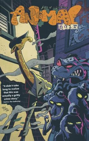 Animal Noir TPB