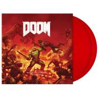 Doom - Game Original Game Soundtrack 2LP - Doom - Game Original Game Soundtrack 2LP