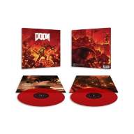 Doom - Game Original Game Soundtrack 2LP - Doom - Game Original Game Soundtrack 2LP