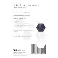 NieR:Automata: Short Story Long TPB - NieR:Automata: Short Story Long TPB