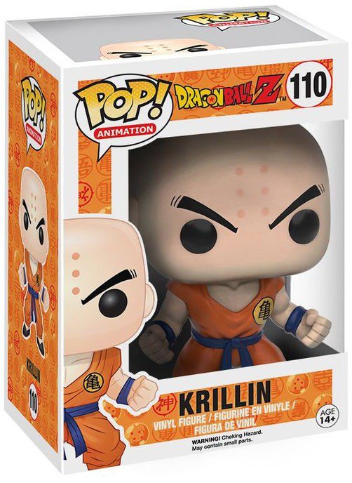 Krillin clearance funko pop