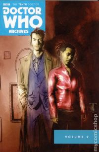 Doctor Who Archives. The 10th Doctor TPB Vol.2