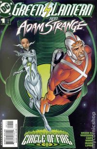 Green Lantern / Adam Strange