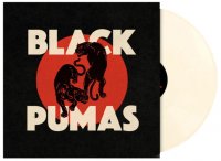 Black Pumas - Black Pumas LP (Limited Cream Vinyl)